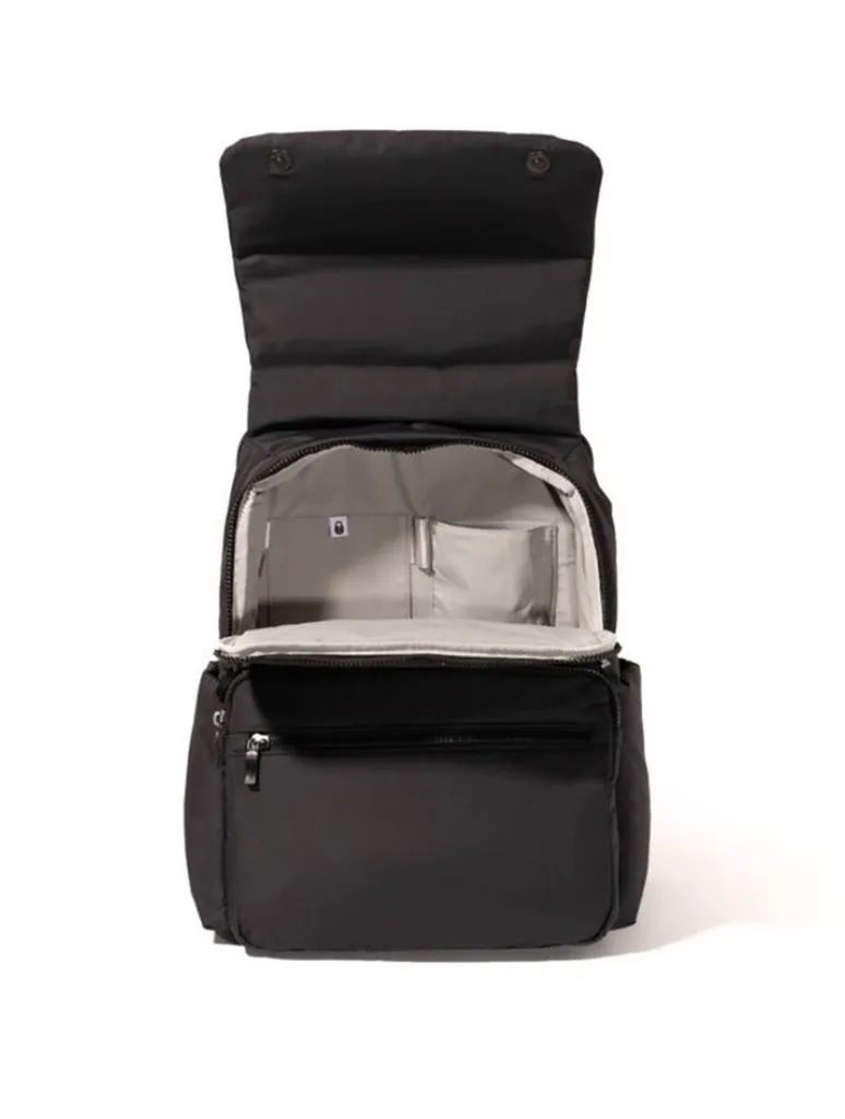 Baggallini Go To Laptop Flap Backpack