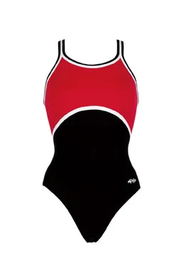 DOLFIN Lifeguard Swimsuits - Color Block