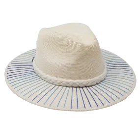 Exclusive Blue Line Hat by Corazon Playero