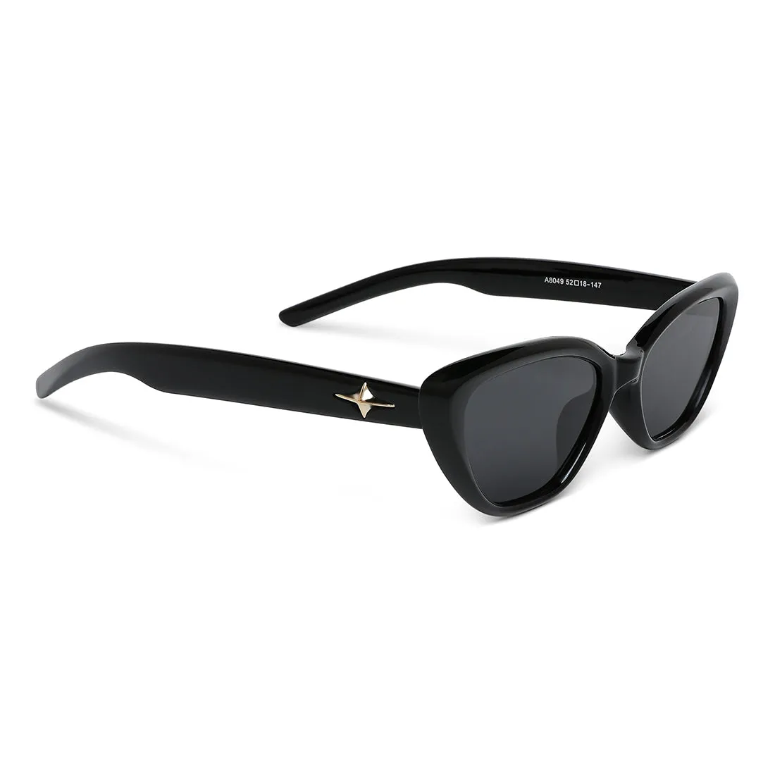Feline Frame Sunglasses