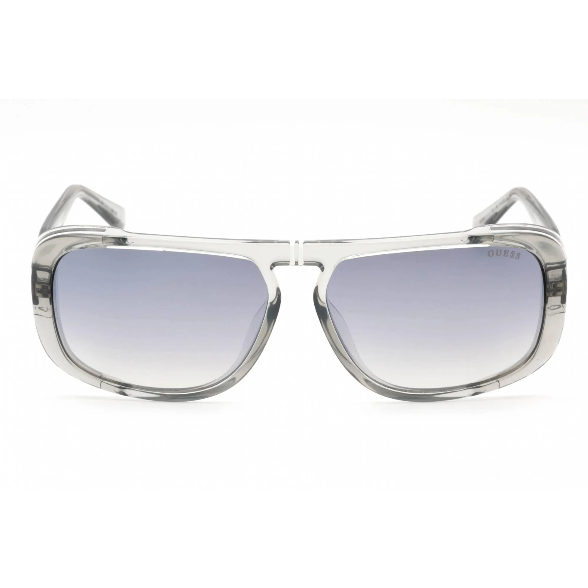 Guess Men's Sunglasses - Full Rim Grey/Other Injected Propionate Frame | GU00082 20C