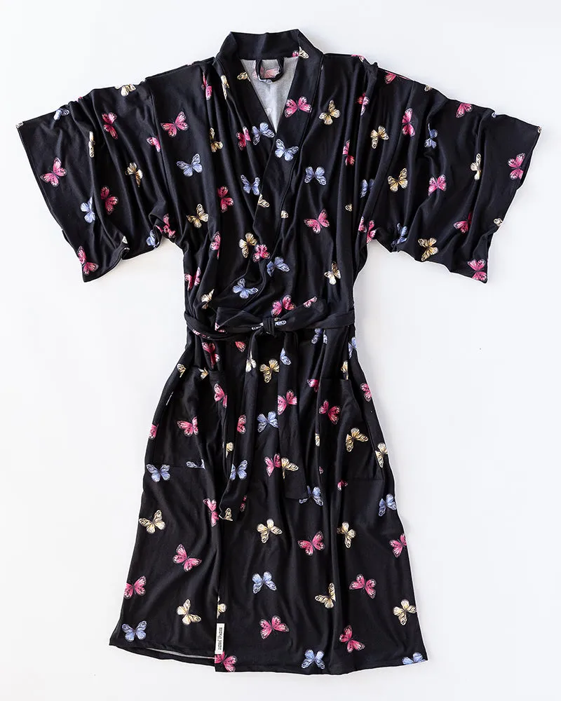 Myrna the Minx Robe