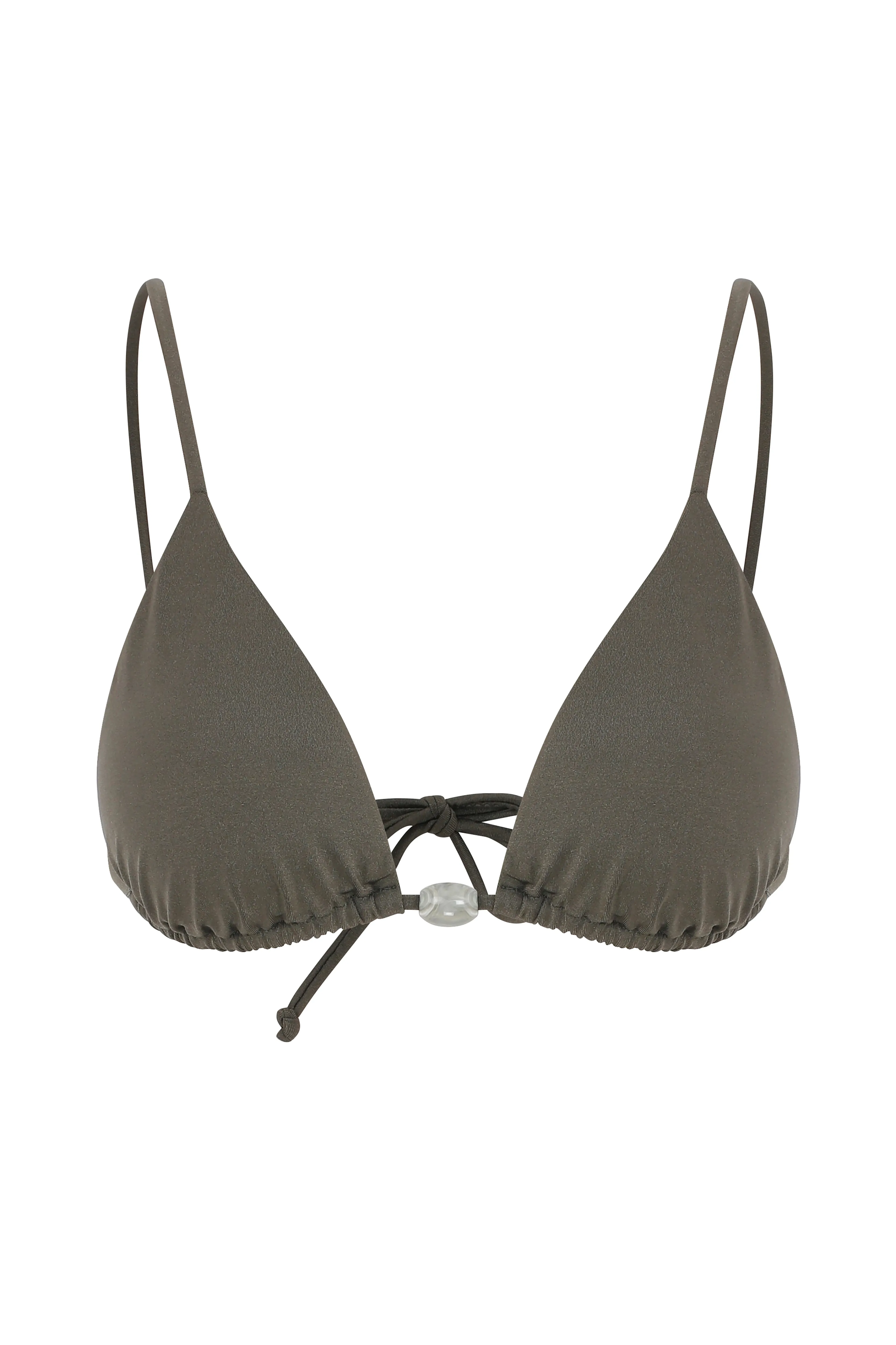 Nikkia Bikini Top Sage