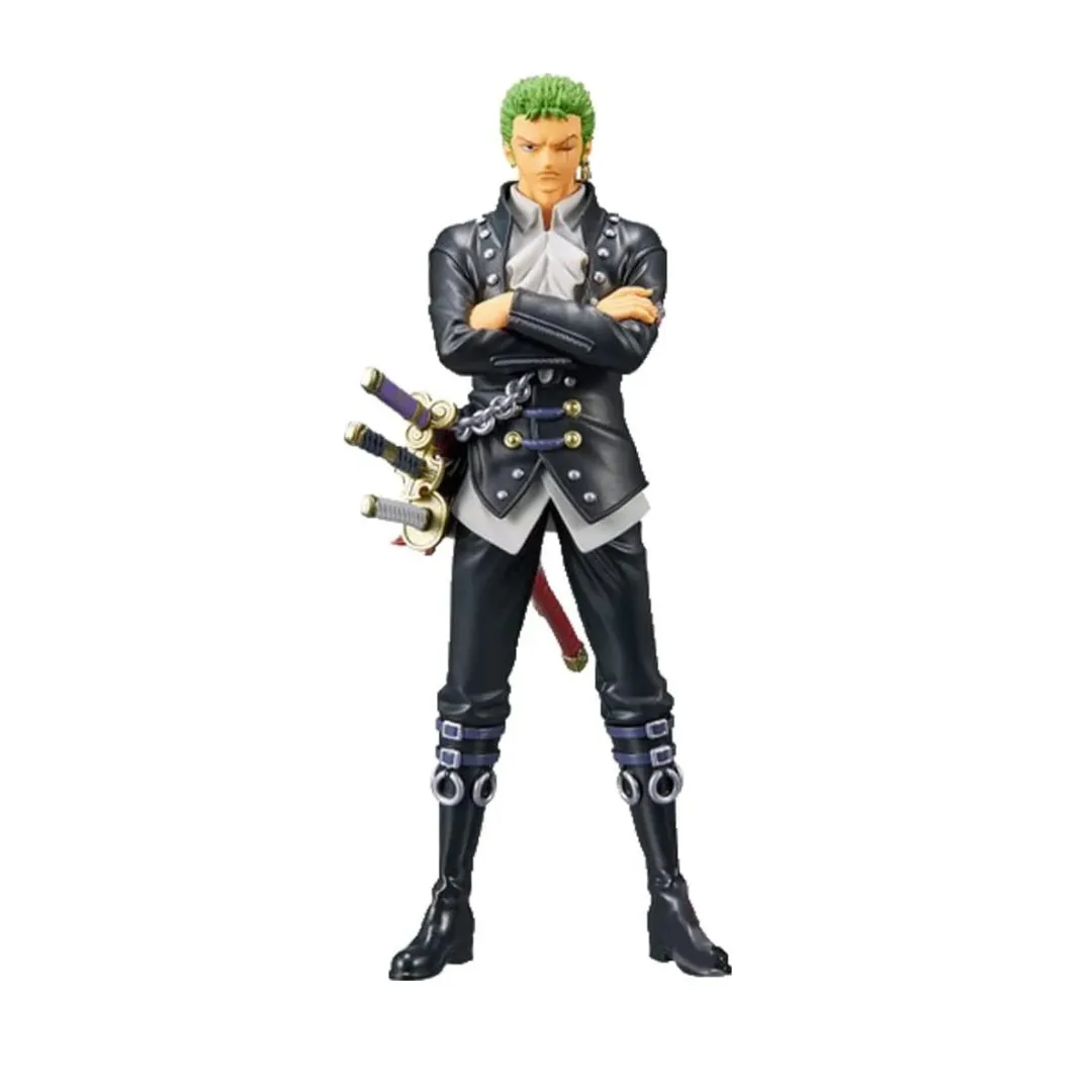 One Piece Film Red - Roronoa Zoro - DXF - The Grandline Men - Vol.3