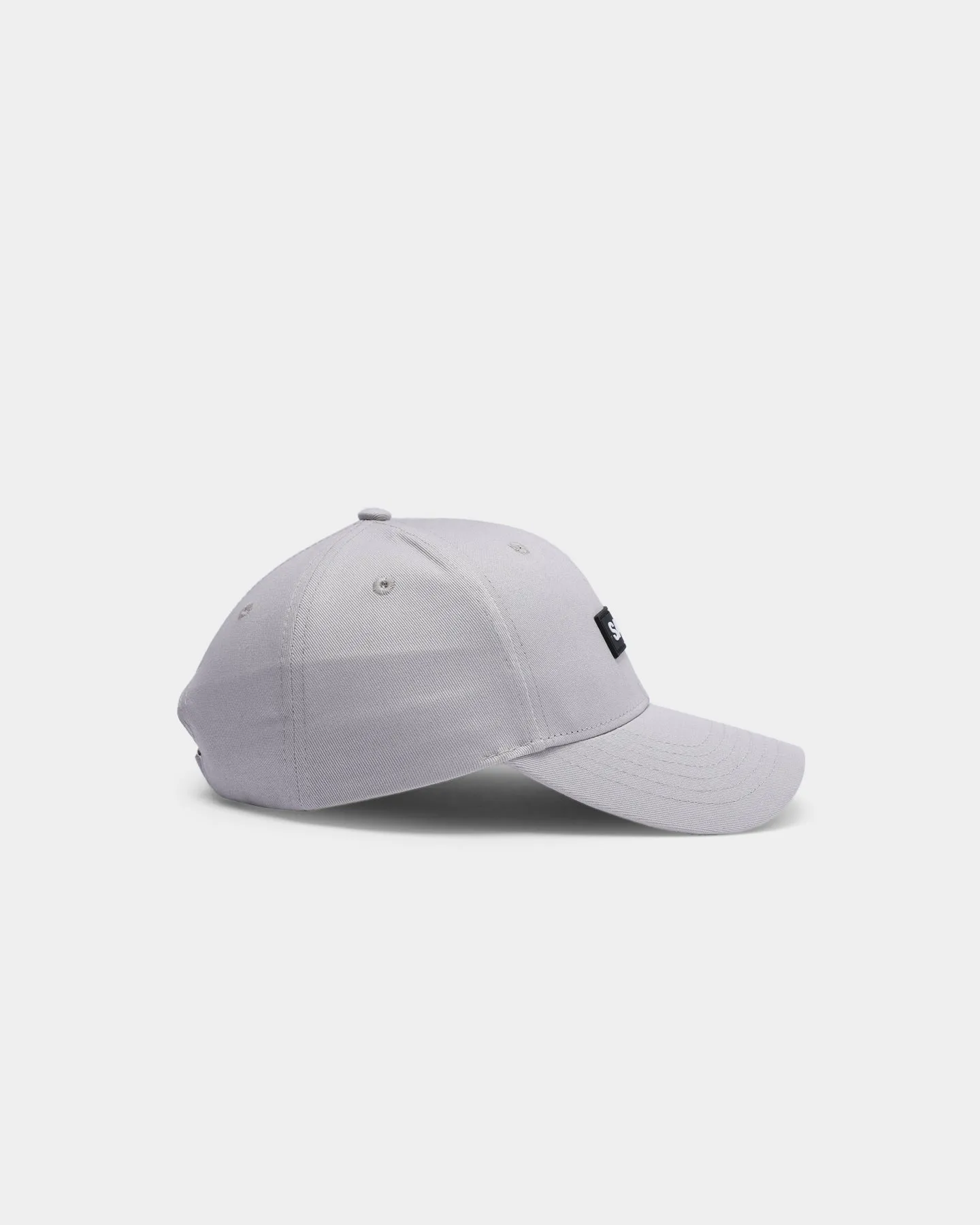 Saint Morta Mini Logo Strapback Light Grey