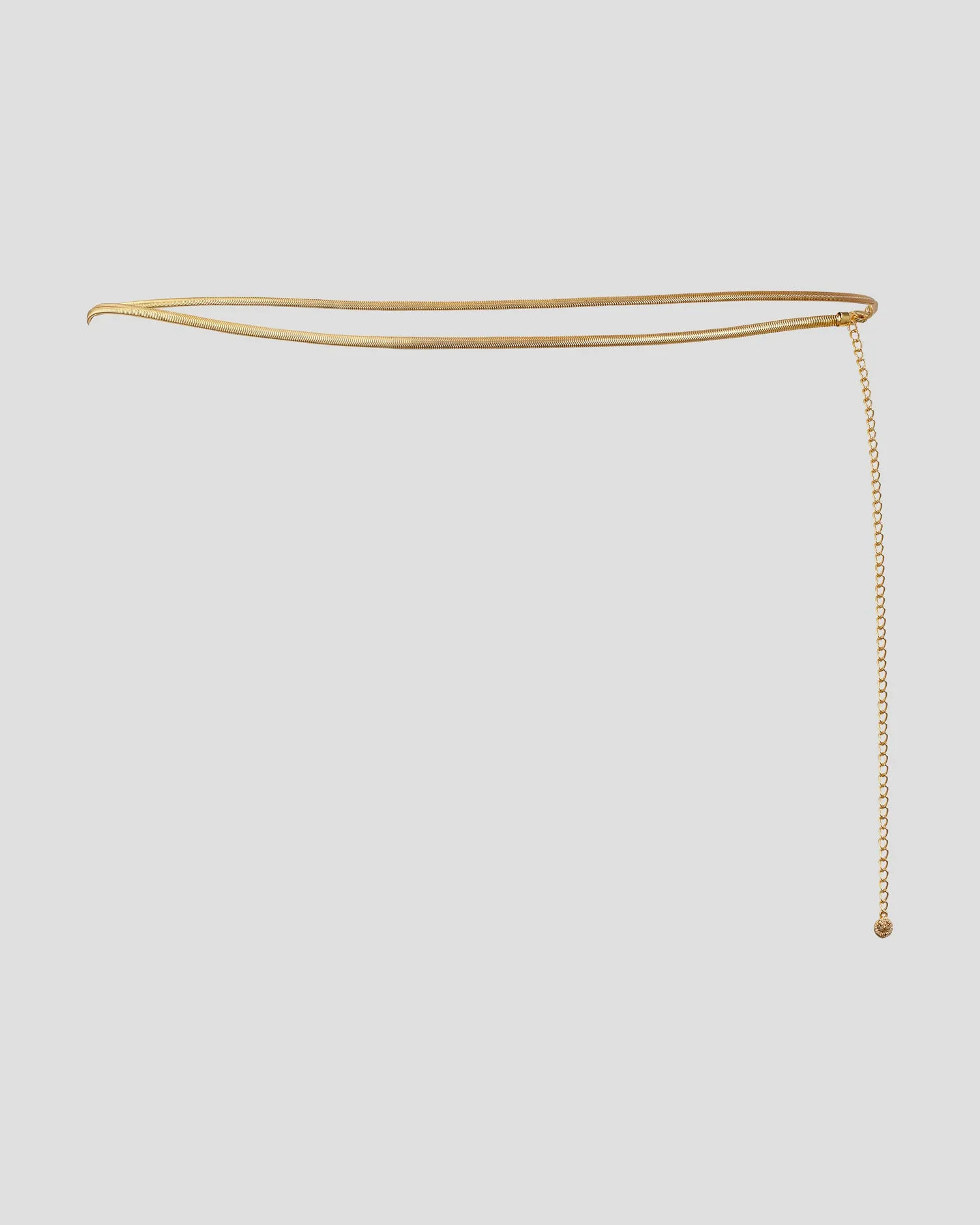 Snake Belly Chain
